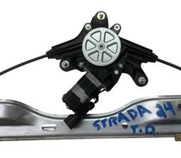 MÁQUINA DE VIDRO PORTA TRASEIRA DIREITA STRADA 2021/ ELÉTRIC