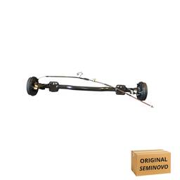EIXO TRASEIRO ORIGINAL FIAT NOVA STRADA 2021 A 2025