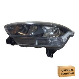 FAROL ESQUERDO ORIGINAL FIAT ARGO CRONOS 2017 A 2025 SEM LED