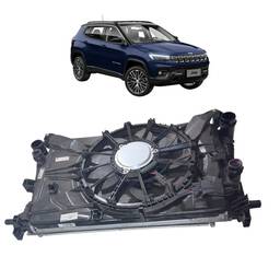 Kit Radiador Original Jeep Compass TD350 2023