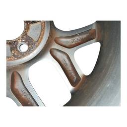 RODA LIGA LEVE ARO 16 ORIGINAL HONDA CITY FIT LX EX EXL  