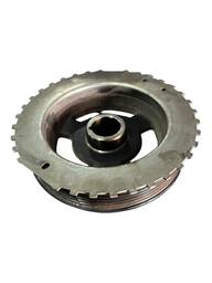 POLIA DO VIRABREQUIM TOYOTA ETIOS 1.5 2013 A 2020