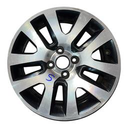 RODA LIGA LEVE SPIN ARO 16 ORIGINAL UNIDADE 