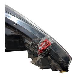 FAROL ESQUERDO HB20 2013 A 2019 MÁSCARA NEGRA