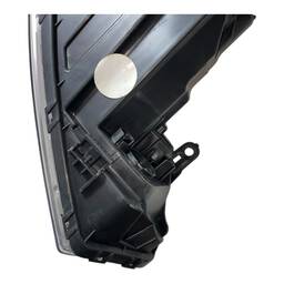 FAROL PARALELO ESQUERDO HB20 2013 A 2019 CRISTAL