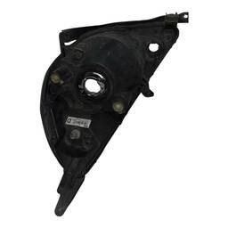 FAROL DIREITO HONDA FIT 2004 A 2008 MASC NEGRA