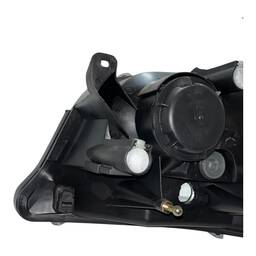 FAROL DIREITO S10 BLAZER 2001 A 2011 CROMADO