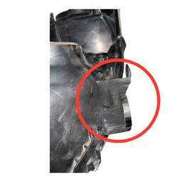 FAROL RECUPERA ESQUERDO COROLLA 2012 A 2014