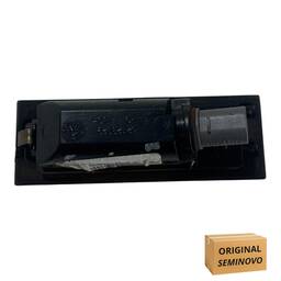 LANTERNA LUZ PLACA FIAT CRONOS 2018-24 51933208