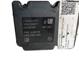 MÓDULO ABS ONIX TRACKER 26369195 914677265