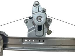 MÁQUINA DE VIDRO PORTA TRASEIRA DIREITA AGILE 11 A 2014 ELÉ