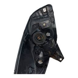 FAROL ESQUERDO SANDERO 2008 2009 A 2011 MASC NEGRA