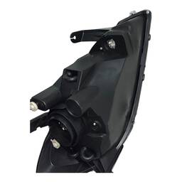 FAROL PARALELESQUERDO CELTA 07/2015 PRISMA ATÉ 2012 CROMOMIX