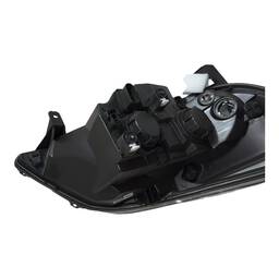 FAROL ESQUERDO AGILE 10/13 MONTANA 2011 A 2021 CROMOMIX