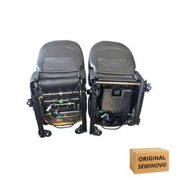 PAR BANCOS DIANTEIROS ORIGINAL FIAT TORO 2016 A 2021