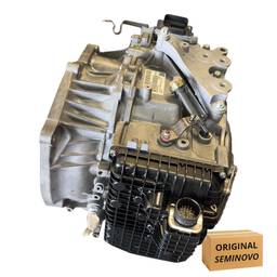 CAIXA CÂMBIO AUTOMÁTICO ORIGINAL FIAT JEEP 2.0 DIESEL 2019