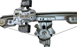 MÁQUINA DE VIDRO PORTA TRASEIRA DIREITA HB20 13 A 2019