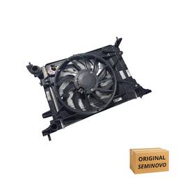 KIT RADIADOR ORIGINAL FIAT NOVA STRADA 1.4 EVO 2021 A 2025