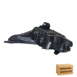 FAROL DIREITO COM LED ORIGINAL FIAT ARGO CRONOS 