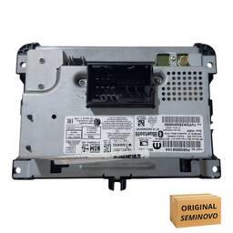 MULTIMIDIA 9POL ORIGINAL JEEP COMPASS 2016 2021 P68500561AA