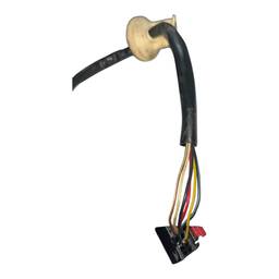 RETROVISOR 6 FIOS ESQUERDO GOLF 2014 2015 A 2020