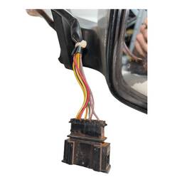 RETROVISOR DIREITO GOL VOYAGE G5 G6 G7 G8 12/ ELÉ S/ PISCA