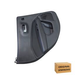 FORRO PORTA TRASEIRA ESQUERDA ORIGINA JEEP COMPASS 2017 2021