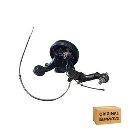 MONTANTE MANGA EIXO TRASEIRA ESQUERDA ORIGINAL TORO 2.0 TD