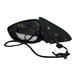 Retrovisor 9 fios Esquerdo Jetta 2011 a 2018
