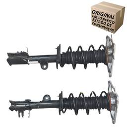 PAR AMORTECEDOR TRASEIRO ORIGIN JEEP RENEGADE FLEX 2017 2025