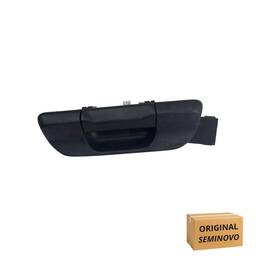 MAÇANETA TAMPA TRASEIRA ORIGINAL FIAT NOVA STRADA 2021 2025