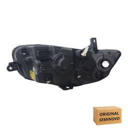 FAROL ESQUERDO CANHÃO ORIGINAL FIAT PALIO STRADA 51829053