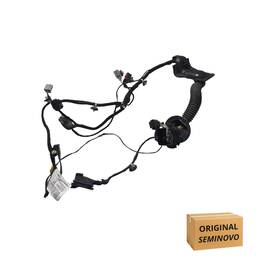 CHICOTE PORTA DIANTEIRA ESQUERDA JEEP COMPASS 521976140