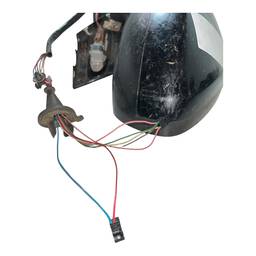 RETROVISOR ESQUERDO PEUGEOT 308/408 2012 A 2019 7FIOS