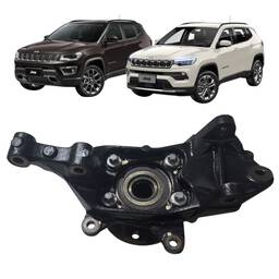 Montante Manga Eixo Traseira Direita Jeep Compass 2017 2025