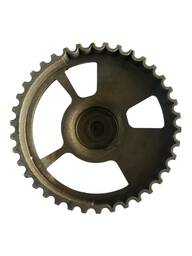 POLIA COMANDO VÁLVULAS RENAULT 1.6 8V ORIGINAL