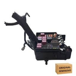 CAIXA FUSÍVEIS ORIGINAL FIAT NOVA STRADA 2021 2025 52109088