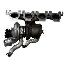 TURBINA BMW 2.0 B42 B48 X1 X2 20I 25I 28I 2015 2016 A 2022