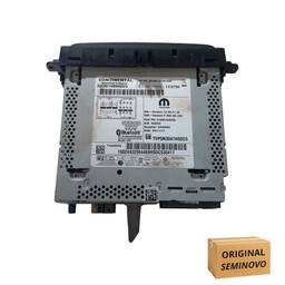 MULTIMIDIA RÁDIO SOM ORIGINAL FIAT TORO 2016 A 2021