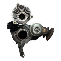 TUBINA MERCEDES C180 C200 1.8 16V 2008 A 2014 CGI