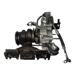 TURBINA CAPTUR DUSTER OROCH 1.3 2021 2022 2023/..