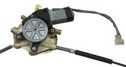 MÁQUINA DE VIDRO PORTA DIANTEIR DIR FOX SPACEFOX 06 A 22 ELÉ