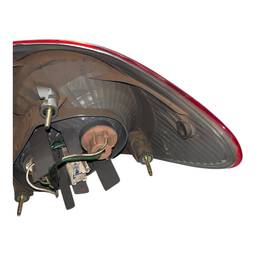 LANTERNA TRAS ESQ COROLLA 2003 A 2008 (CANTO) PISCA AMBAR