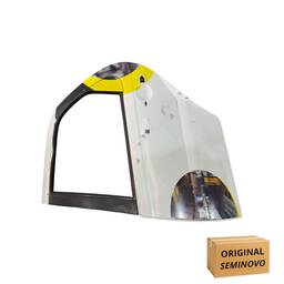 PORTA TRASEIRA ESQ ORIGINAL FIAT PALIO SIENA 2008 A 2016