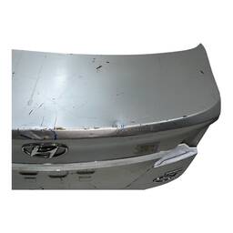 TAMPA TRASEIRA HB20 SEDAN 2013 2014 A 2019 C/ FURO CILINDRO