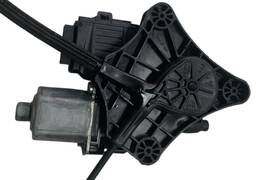 MÁQUINA DE VIDRO PORTA TRASEIRA ESQUERDA POLO 03/2014 ELÉ