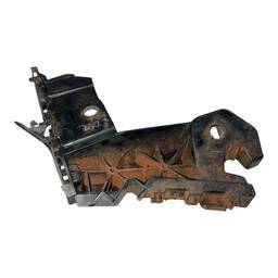 GUIA PARACHOQUE DIANTEIRO DIREITO POLO VIRTUS 2018 A 2022