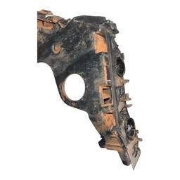 GUIA PARACHOQUE DIANTEIRO ESQUERDO POLO VIRTUS 2018 A 2022