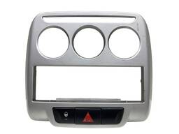 Moldura Painel Central Citroen Aircross Picasso C3 2012 2013