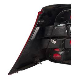 LANTERNA TRASEIRA DIREITA GOLF 1999 A 2006 BICOLOR